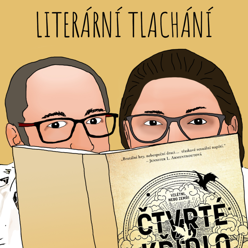 Obrázek epizody Čtvrté křídlo (bez obalu)