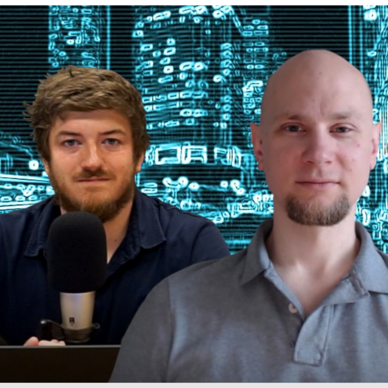 Obrázek epizody Ep#64 – Joe Biden a Vladimir Putin řešili otázky kybernetické bezpečnosti