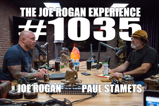 Obrázek epizody #1035 - Paul Stamets