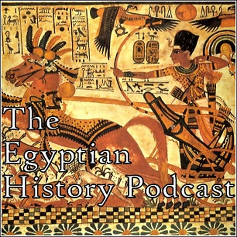 Obrázek epizody 55: Blood and Thunder (Kamose vs Hyksos)