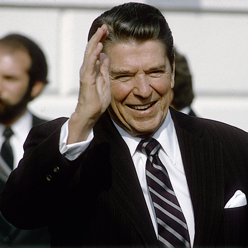Obrázek epizody 30. březen – Den, kdy byl postřelen Ronald Reagan