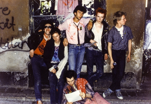 Obrázek epizody 6. listopadu: Den, kdy poprvé vystoupila kapela Sex Pistols