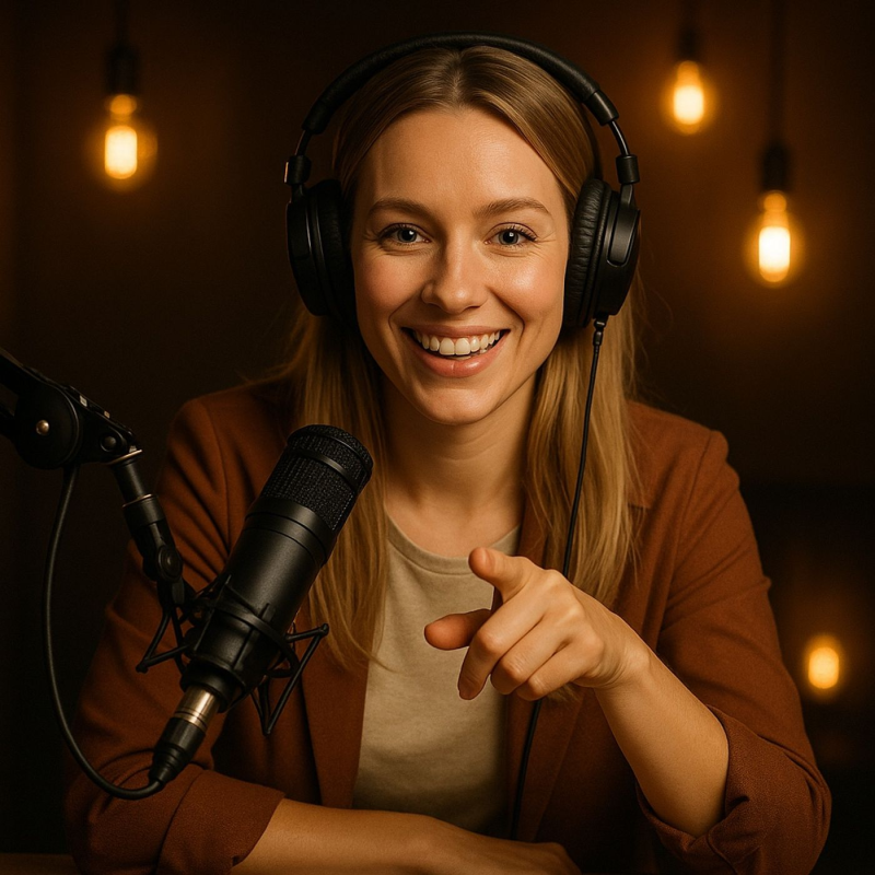 Obrázek epizody 32. Proč je důležité nechat hostům čas na odpověď?