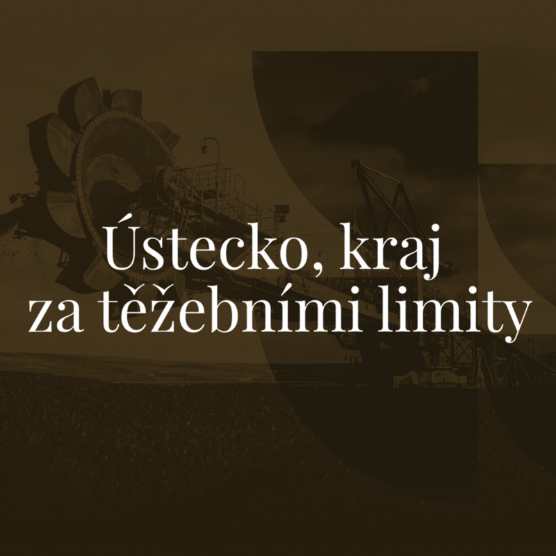 Obrázek epizody Ústecký filantrop Martin Hausenblas: Místní politici musí přestat vnímat kraj jako pronajatý byt