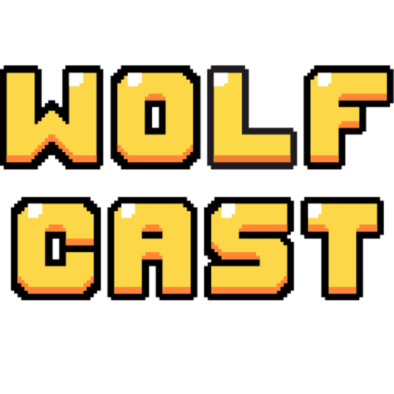 Obrázek epizody Wolfcast 05: Evoluce PC grafiky