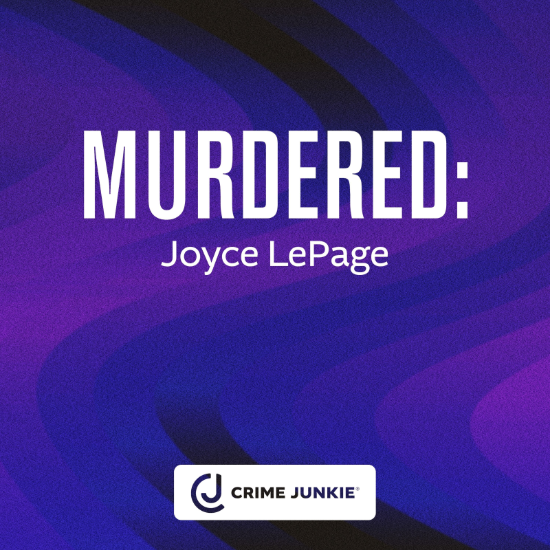 Obrázek epizody MURDERED: Joyce LePage