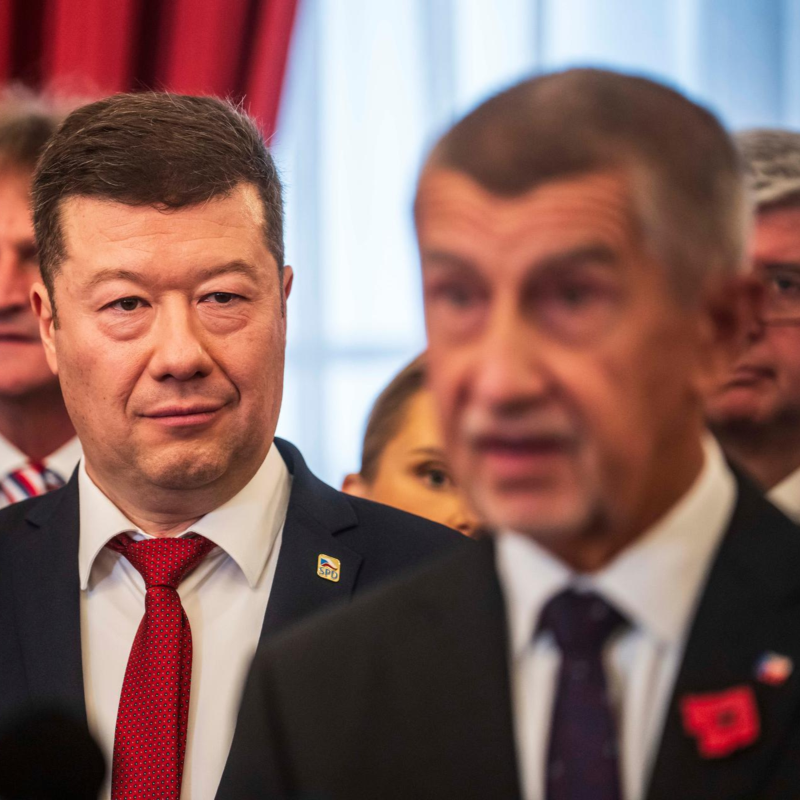 Obrázek epizody Nesnáší se Babiš s Okamurou? Co nám prozradilo prvních sto dní vlády