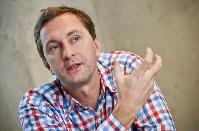 Obrázek epizody David Ondráčka: Úřad pro ochranu hospodářské soutěže potřebuje nového šéfa