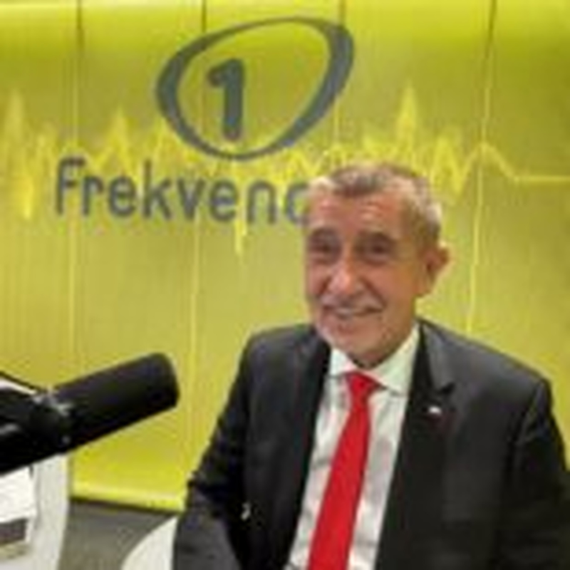 Obrázek epizody Andrej Babiš: Chválím policii i mezinárodní spolupráci