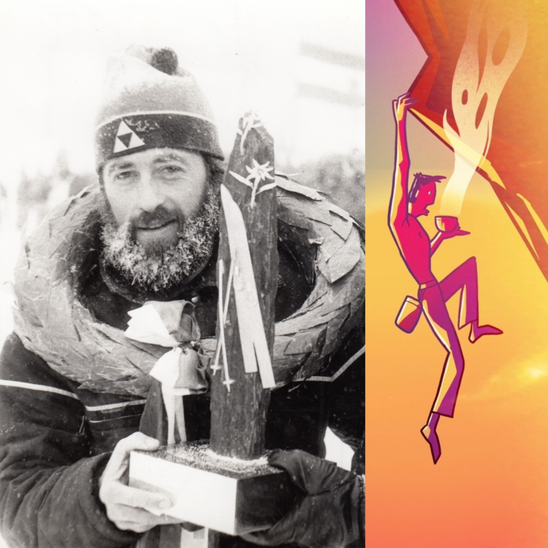 Obrázek epizody 73.Díl Nadzemí: Jiří Beran- Jizerská 50, STB a Míra Šmíd