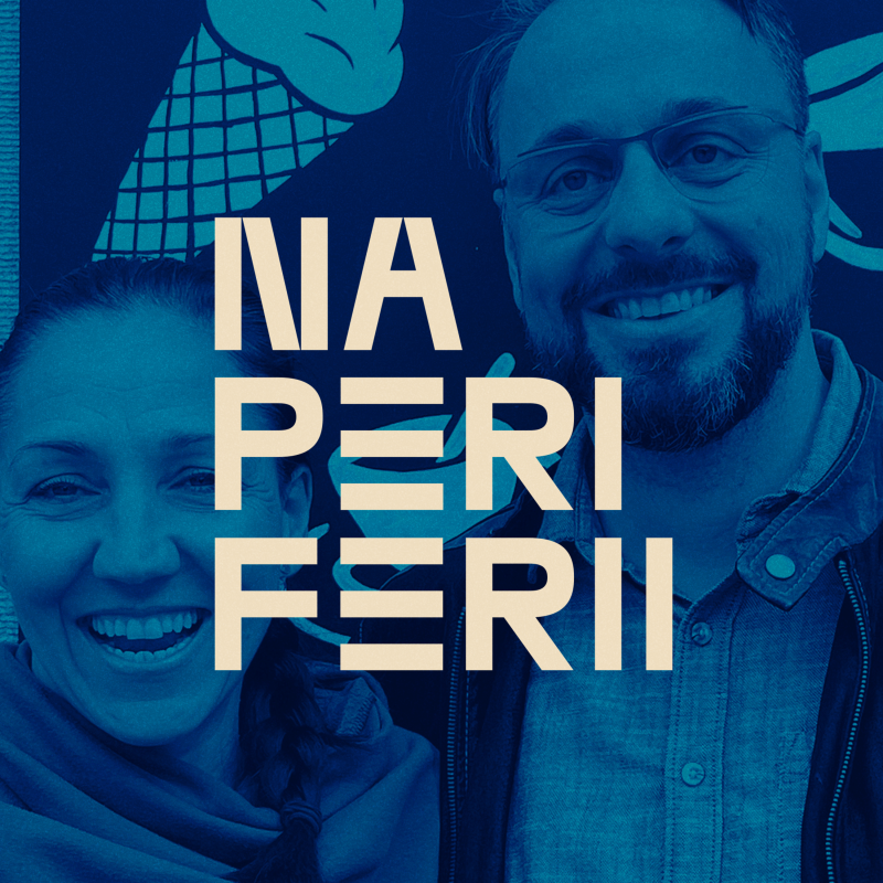 Obrázek epizody Radomír Vlk o tom, jaké je to být zdravotnickým záchranářem a pyšným Braničákem v jednom.