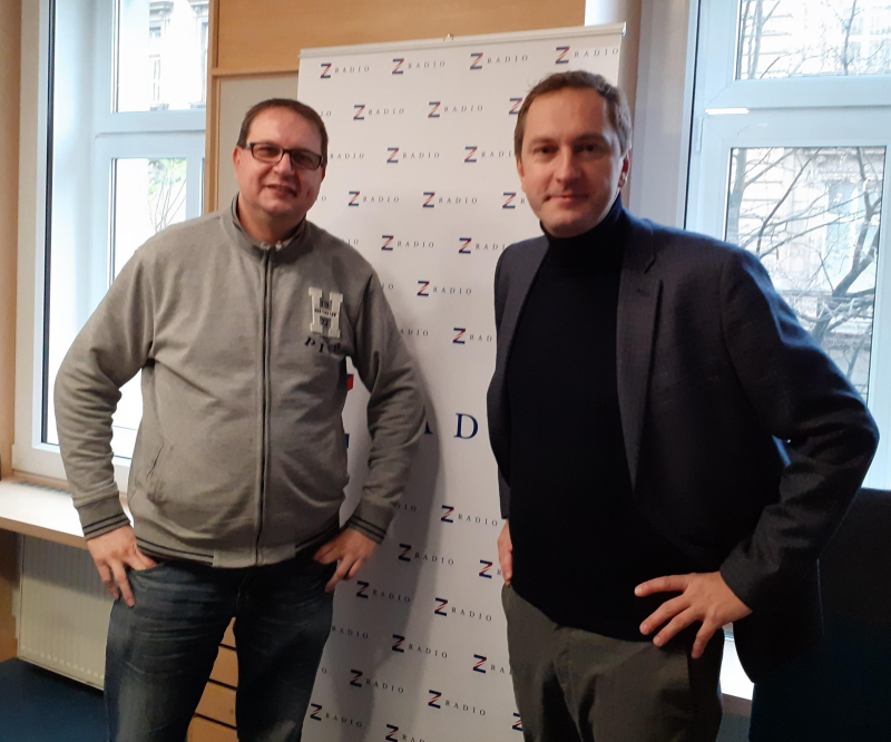 Obrázek epizody David Ondráčka: Třináct let v čele Transparency International pro mě byla neskutečná jízda. Každý den jsem byl v nějakém konfliktu, někdy to bylo i dost osobní a padaly různé výhružky