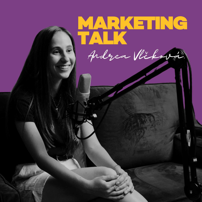 Obrázek epizody Andrea Vlčková: Jak se dělá sportovní marketing na světové úrovni
