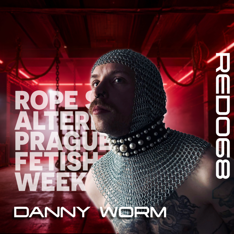 Obrázek epizody RED068 Průvodce fetiš scénou: Alterno, Rope Spirit a Prague Fetish Weekend