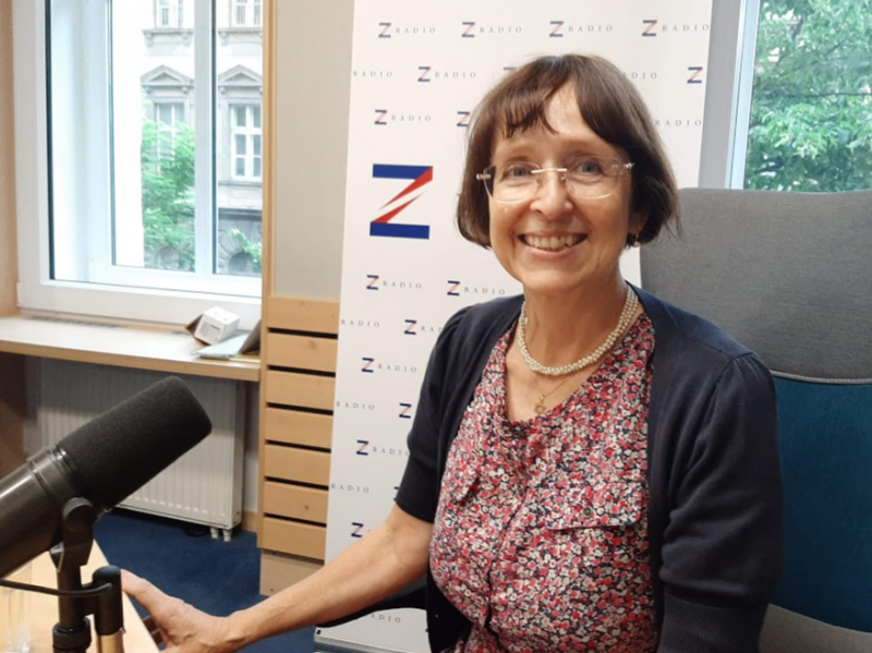 Diplomatka Veronika Kuchyňová Šmigolová: Bourání soch je hodně za čárou a naplňuje mě pochybnostmi, kam směřuje naše civilizace