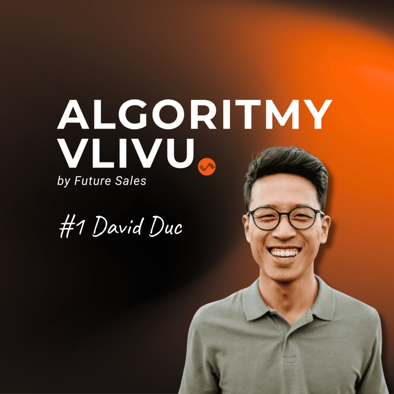 Obrázek epizody 🎙 David Duc: Jak na TikTok, Gen Z a krátká videa, která opravdu fungují