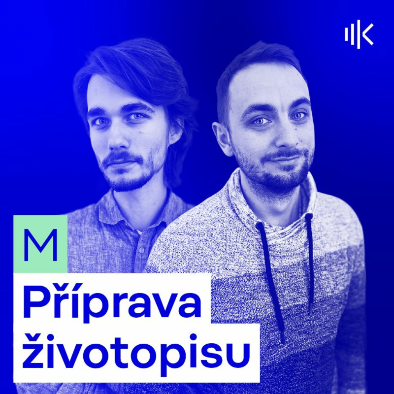 Obrázek epizody #7 Dobře napsaný životopis se vyplatí, klíčem je relevantnost informací