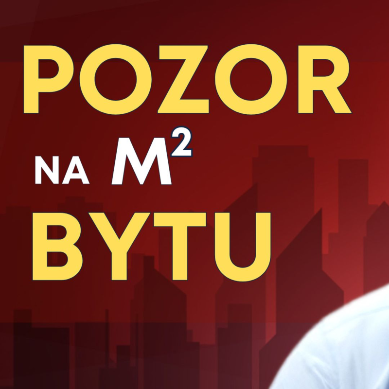 Obrázek epizody POZOR na m² bytu – menší než píšou v inzerátu!