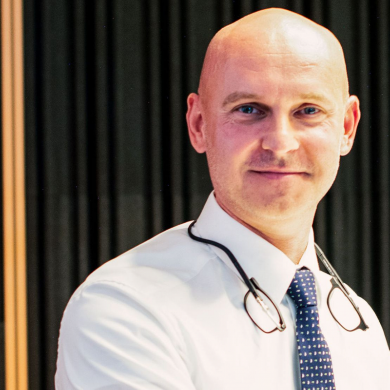 Obrázek epizody Branislav Gröhling - Žiaci by sa do škôl ešte mohli vrátiť, pracujeme na rôznych scenároch