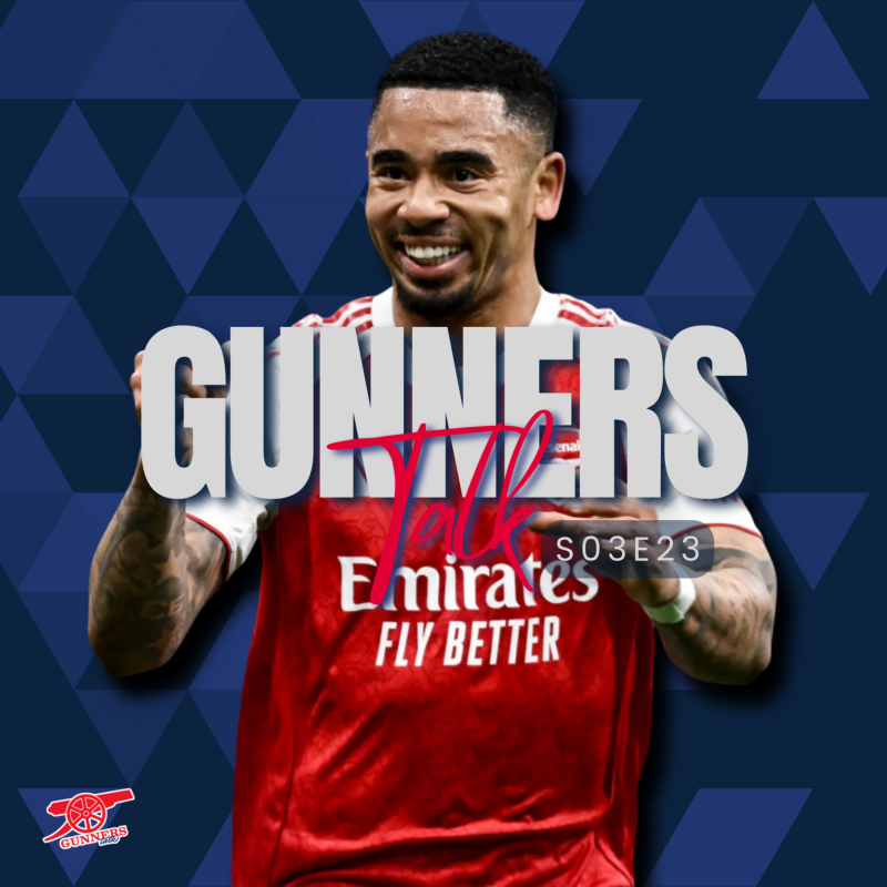 Obrázek epizody Gunners Talk #91 | „Plemeno hráč Arsenalu je v současnosti pod největším tlakem v Evropě.“