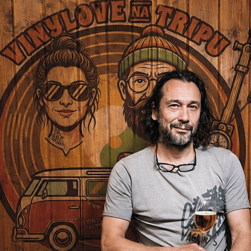 Obrázek epizody S Pavlem Liškou na tripu.