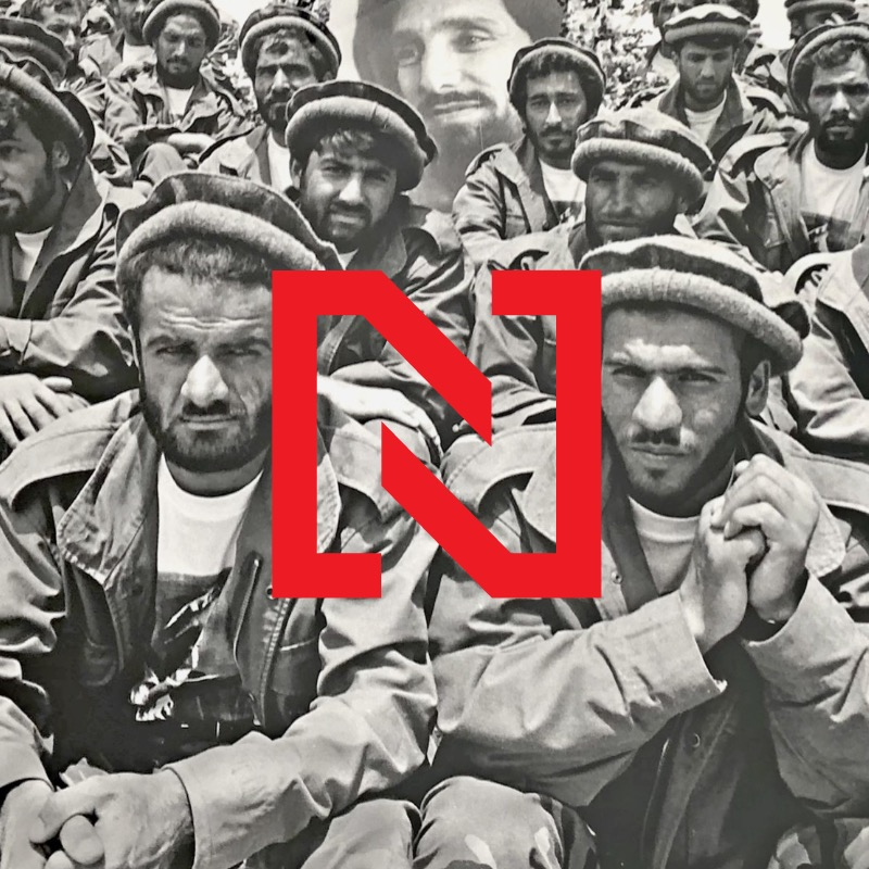 Obrázek epizody Tálibánská vlajka nad Pandžšírem