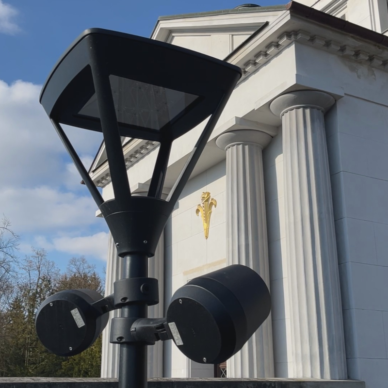 Obrázek epizody Město Most pokračuje v rozšiřování veřejného osvětlení.