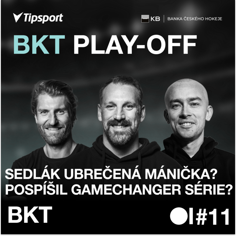 Obrázek epizody BKT PLAY-OFF #11 | Jsou oslavy Jergla přes čáru? Další zbytečné trestání a platí se za lístky pálka?