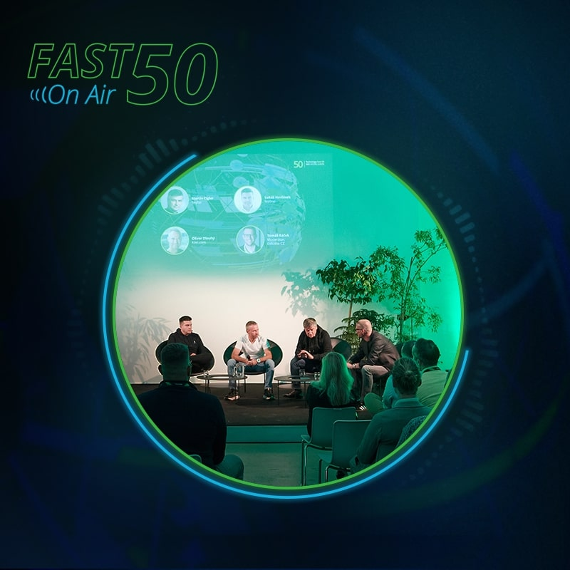 Obrázek epizody Deloitte Technology Fast 50 Event: Hvězdy technologické scény radí, jak zvládnout růst firmy