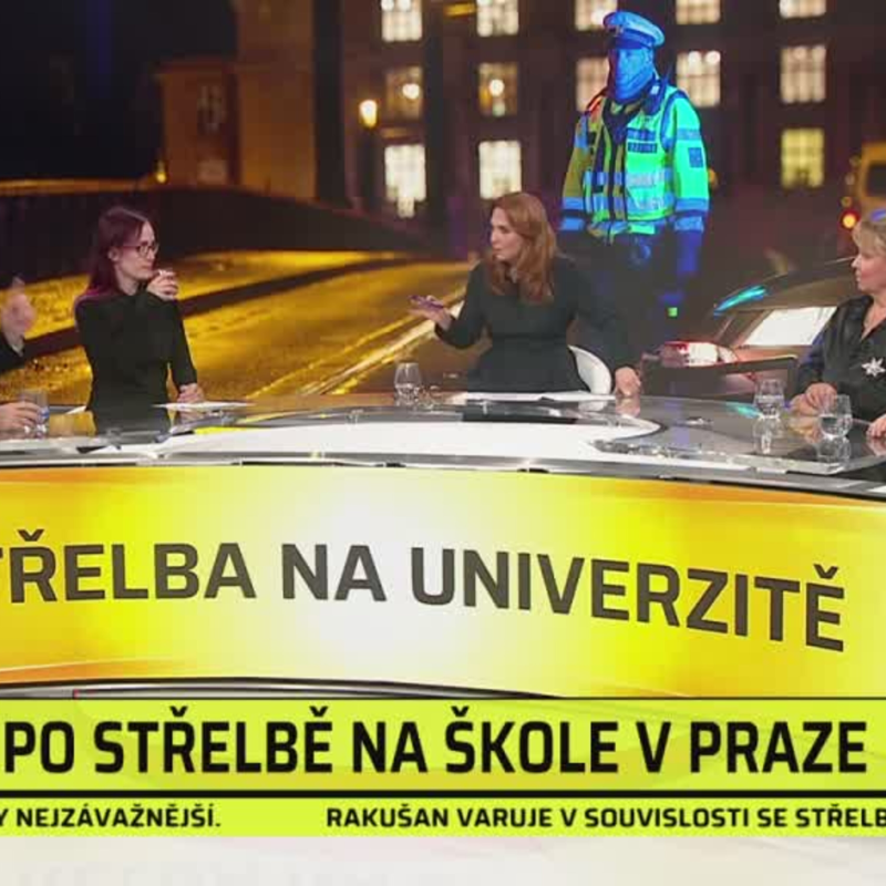 Obrázek epizody 360° 21.12.2023