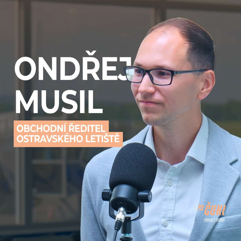 Obrázek epizody Po čuni! Podcast z útrob ostravského letiště! Jak se daří a přibudou nové linky?