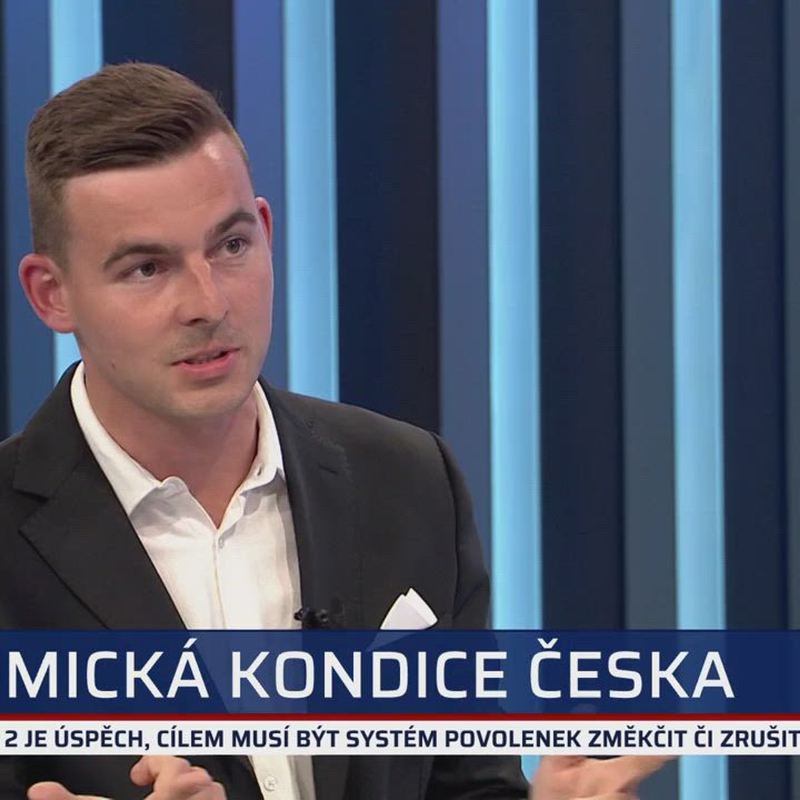 Obrázek epizody Dvořák vytkl Vondráčkovi kontakty s extremisty. Stalinistický slovník, reagoval poslanec