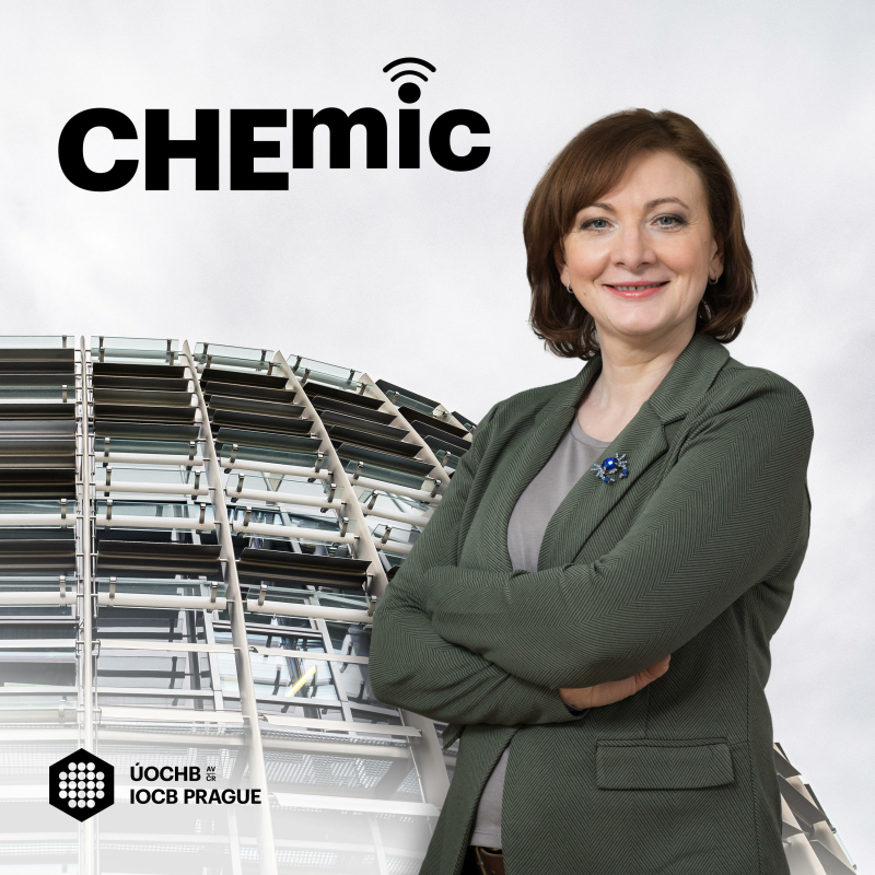 Obrázek epizody Škrty Trumpovy administrativy doléhají na vědeckou komunitu a pocítí je celý svět – Podcast CHEmic #52