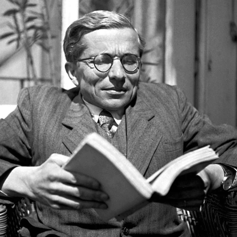 Obrázek epizody Jan Zahradníček - Čtyři léta (čtení ze sbírky)