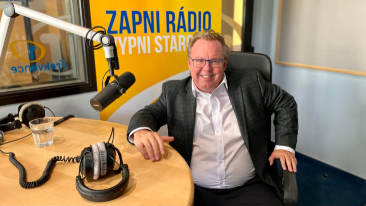 Obrázek epizody Britové Charlese, alias nového krále Karla III., asi nemilují! Ale to se může změnit, říká Martin Kovář