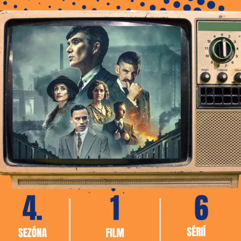 Obrázek epizody Tommy nebude sedět v koutě! - Peaky Blinders: The Immortal Man