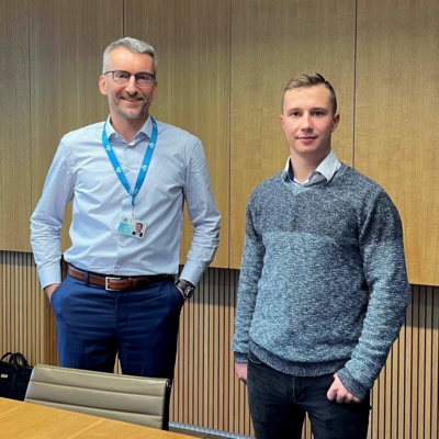 Obrázek epizody Digitalizace bankovnictví s CIO ČSOB SK Luďkem Šlegrem