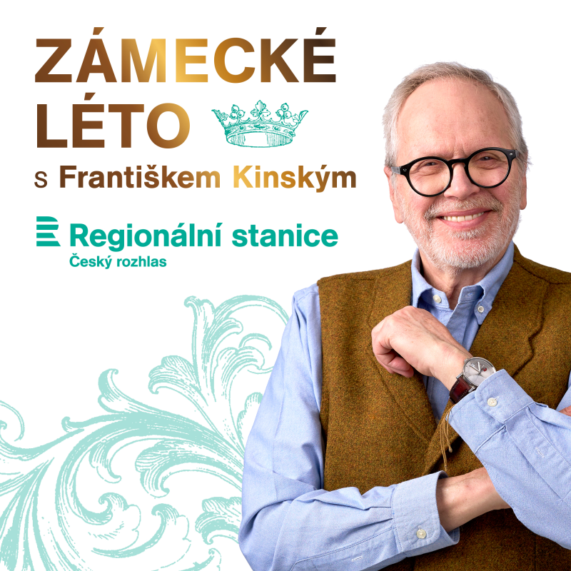 Obrázek epizody Jedinečnost barokního skvostu Karlova Koruna v Chlumci nad Cidlinou je v Santiniho architektuře