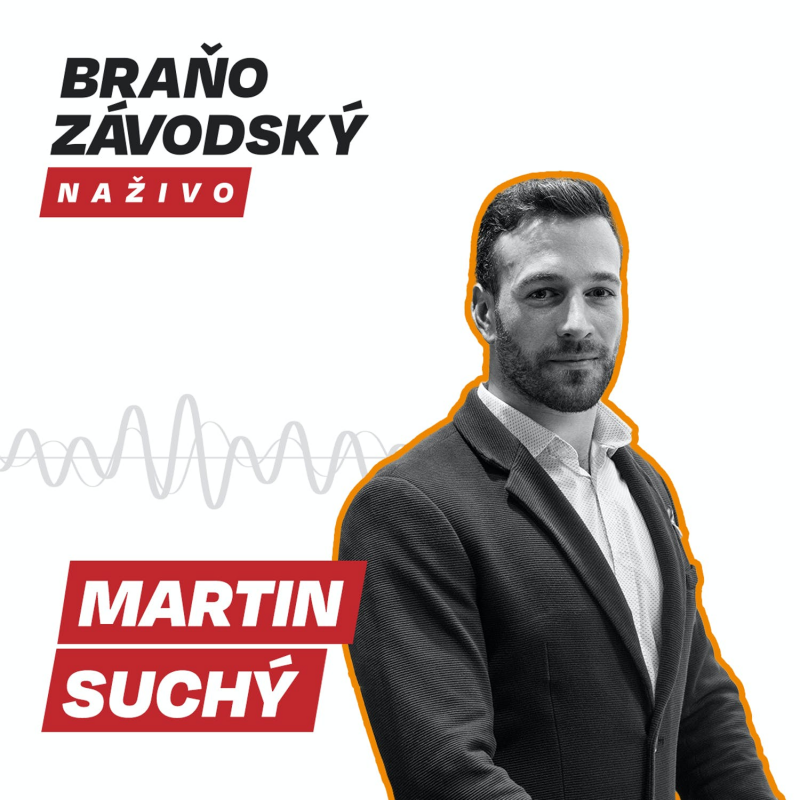 Obrázek epizody Suchý: Zákon o volebnej kampani treba upraviť, aby plne zohľadňoval aj reklamu na sociálnych sieťach