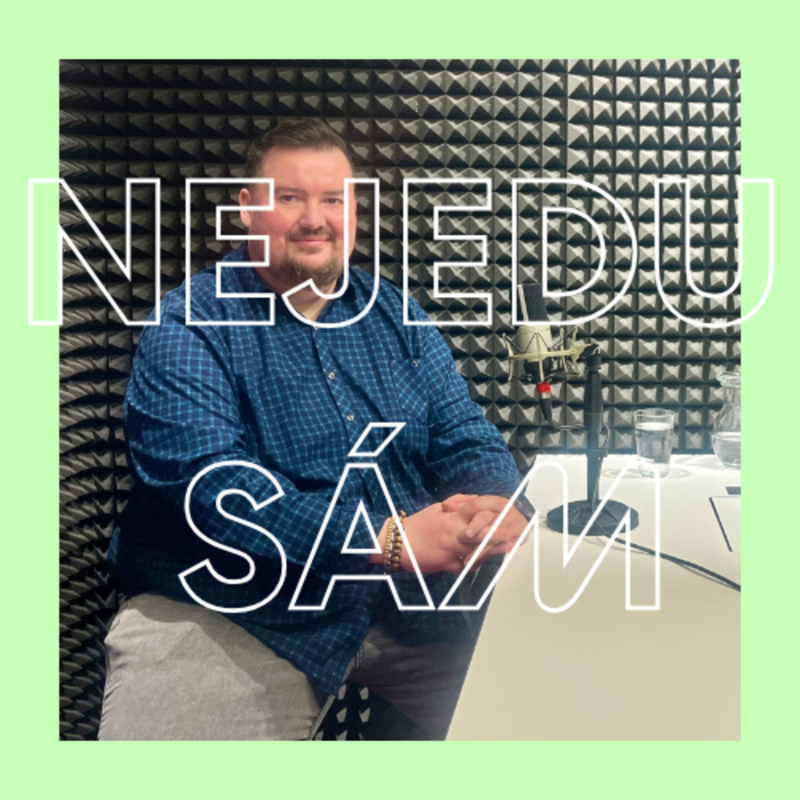 Obrázek epizody #24 "Každý příběh v nás zanechá stopu." - Miroslav Prchal