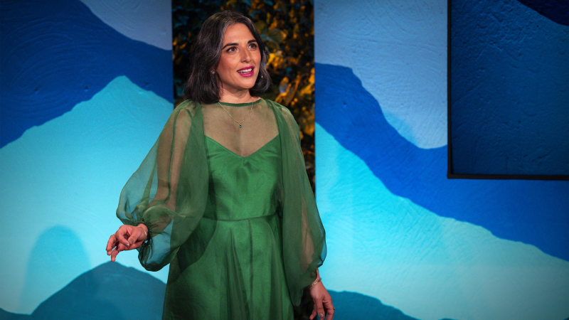 Obrázek epizody Fight for justice — even if you don't live to see it | Golriz Lucina