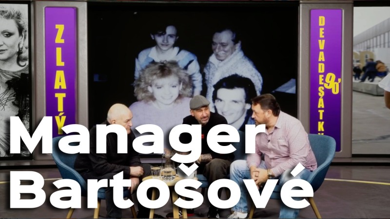 Obrázek epizody GOTTLIEB: manažer Ivety Bartošové, Dalibora Jandy, Penka. Gottova restaurace, věčné hádky o prachy, velké drby ze showbizu