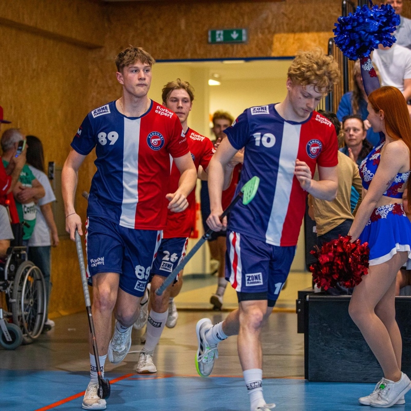 Obrázek epizody Florbal.cz podcast: Superliga začne v Německu! A jak jsou připraveni nováčci