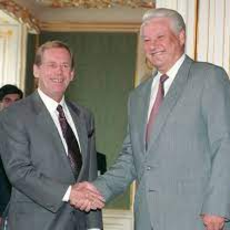 Obrázek epizody První rok republiky