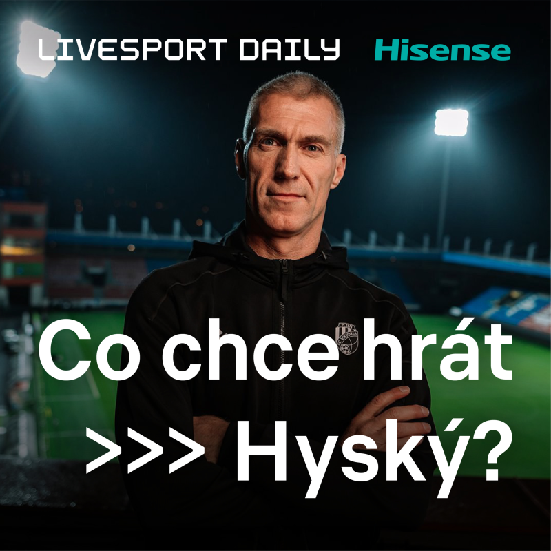 Obrázek epizody #630: Jaký bude Hyského fotbal v Plzni? >>> Šimon Špais