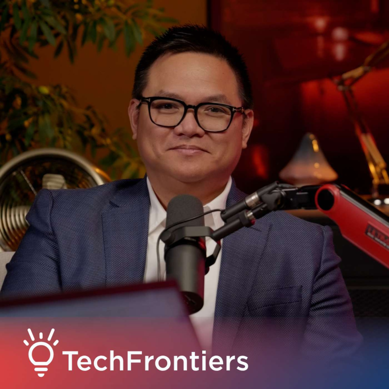 Obrázek epizody 77: “Think of it as a three-layer cake: platform, data, AI,” says Glenn Remoreras, CIO, Breakthru Beverage Group