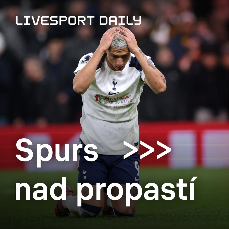 Obrázek epizody #754: Jak se Tottenham dostal do boje o přežití v Premier League? >>> Martin Minha