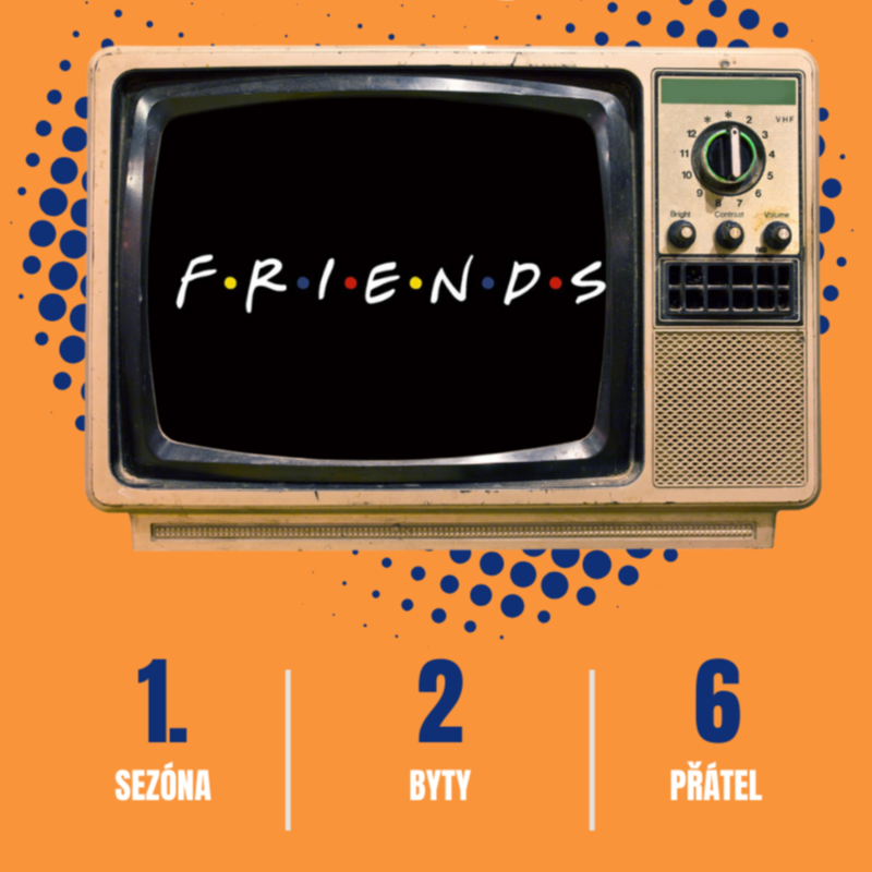 Obrázek epizody (Už fakt) Ta poslední - zajímavosti z Přátel a přátelský rozhovor
