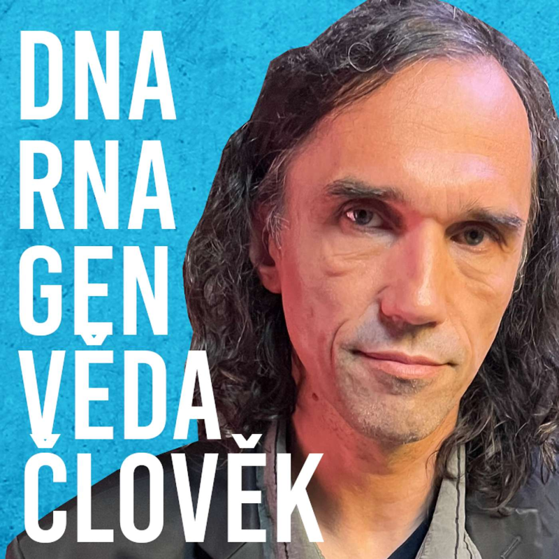 Obrázek epizody Lukáš Čermák: Člověk, DNA, RNA, Protein, Buňka #75