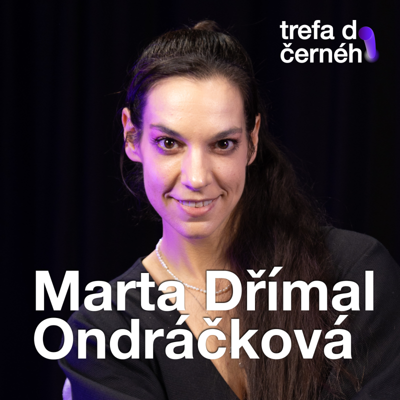 Obrázek epizody Marta Dřímal Ondráčková: Udržksicht metoda vám vrátí obličejové svaly o 10-20 let. Neodsuzuju lidi, kteří se vydají cestou estetických zákroků.